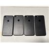 Image 1 : 4 APPLE IPHONE 7 PHONES