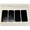 Image 2 : 4 APPLE IPHONE 7 PHONES
