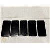 Image 2 : 5 APPLE IPHONE 7 PHONES