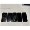 Image 2 : 5 APPLE IPHONE 7 PHONES