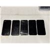 Image 2 : 5 APPLE IPHONE 7 PHONES