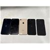 Image 1 : 5 APPLE IPHONE SE 2ND/3RD GEN AND 8 MODELS