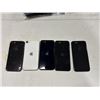 Image 1 : 5 APPLE IPHONE SE 2ND/3RD GEN AND 8 MODELS