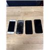 Image 2 : 4 APPLE IPHONE SE 2ND/3RD GEN AND 8 ASSORTED MODELS