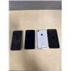 Image 1 : 4 APPLE IPHONE SE 2ND/3RD GEN AND 8 ASSORTED MODELS