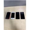 Image 2 : 4 APPLE IPHONE SE 2ND/3RD GEN AND 8 ASSORTED MODELS