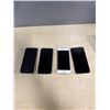 Image 2 : 4 APPLE IPHONE SE 2ND/3RD GEN AND 8 ASSORTED MODELS