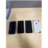 Image 1 : 4 APPLE IPHONE SE 2ND/3RD GEN AND 8 ASSORTED MODELS