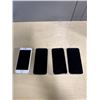 Image 2 : 4 APPLE IPHONE SE 2ND/3RD GEN AND 8 ASSORTED MODELS
