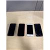Image 2 : 4 APPLE IPHONE SE 2ND/3RD GEN AND 8 ASSORTED MODELS