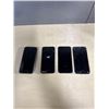 Image 2 : 4 APPLE IPHONE SE 2ND/3RD GEN AND 8 ASSORTED MODELS
