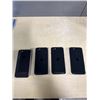 Image 1 : 4 APPLE IPHONE SE 2ND/3RD GEN AND 8 ASSORTED MODELS