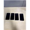 Image 2 : 4 APPLE IPHONE SE 2ND/3RD GEN AND 8 ASSORTED MODELS