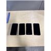 Image 2 : 4 APPLE IPHONE SE 2ND/3RD GEN AND 8 ASSORTED MODELS