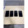 Image 2 : 4 APPLE IPHONE XR SMARTPHONES