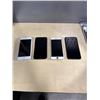 Image 2 : 4 APPLE IPHONE 8 PLUS SMARTPHONES