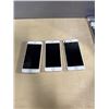 Image 2 : 3 APPLE IPHONE 8 PLUS SMARTPHONES