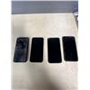 Image 2 : 4 APPLE IPHONE X/XS ASSORTED MODELS