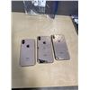 Image 1 : 2 APPLE IPHONE XS MAX AND APPLE IPHONE XS SMARTPHONES