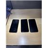Image 2 : 3 APPLE IPHONE XS MAX SMARTPHONES