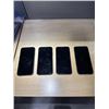 Image 2 : 4 APPLE IPHONE 11 SMARTPHONES