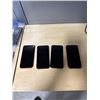 Image 2 : 4 APPLE IPHONE 11 SMARTPHONES