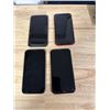 Image 2 : 4 APPLE IPHONE 11 SMARTPHONES
