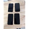 Image 2 : 4 APPLE IPHONE 11 SMARTPHONES