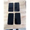 Image 2 : 4 APPLE IPHONE 11 SMARTPHONES