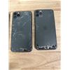 Image 2 : 3 APPLE IPHONE 11 PRO MAX SMARTPHONES