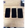 Image 2 : 3 APPLE IPHONE 12 SMARTPHONES