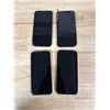 Image 2 : 4 APPLE IPHONE 12 SMARTPHONES
