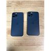 Image 1 : 2 APPLE IPHONE 12 PRO MAX SMARTPHONES