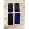 Image 2 : 4 APPLE IPHONE 13 SMARTPHONES