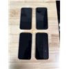 Image 2 : 4 APPLE IPHONE 13 SMARTPHONES