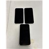 Image 2 : 3 APPLE IPHONE 14 PLUS SMARTPHONES