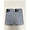 Image 1 : 2 APPLE IPHONE 13 PRO MAX SMARTPHONES