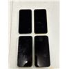 Image 2 : 4 APPLE IPHONE 14 SMARTPHONES