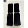 Image 2 : 4 APPLE IPHONE 14 SMARTPHONES
