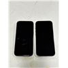Image 2 : 2 APPLE IPHONE 15 SMARTPHONES