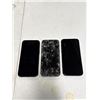 Image 2 : 3 APPLE IPHONE 15 PRO MAX SMARTPHONES