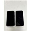 Image 2 : 2 APPLE IPHONE 16 SMARTPHONES