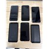 Image 2 : 6 ASSORTED SMARTPHONES