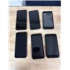 Image 2 : 6 ASSORTED SMARTPHONES