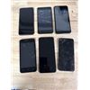 Image 2 : 6 ASSORTED SMARTPHONES
