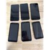Image 2 : 6 ASSORTED SMARTPHONES