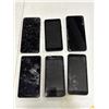 Image 2 : 6 ASSORTED SMARTPHONES