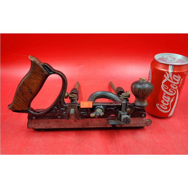 Antique Stanley Combination Plane