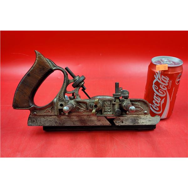 Rare Antique Stanley No. 45 Combination Plane