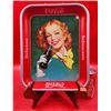 Image 1 : VTG Coca-Cola Advertising Tray